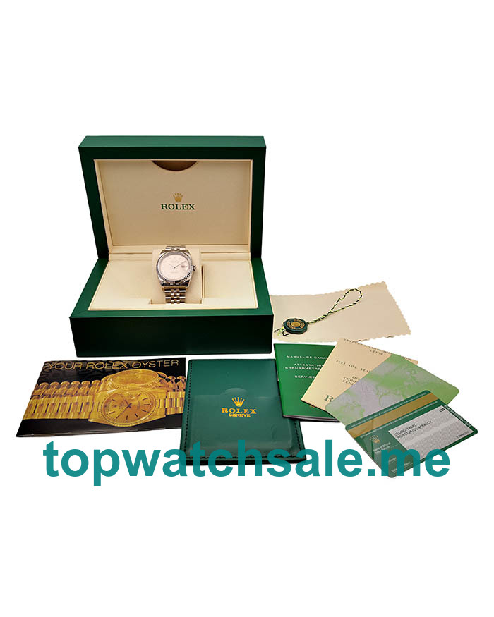 36MM Swiss Steel Cases Replica Rolex Datejust 116234 UK Watches >> Rolexsubmariner.me