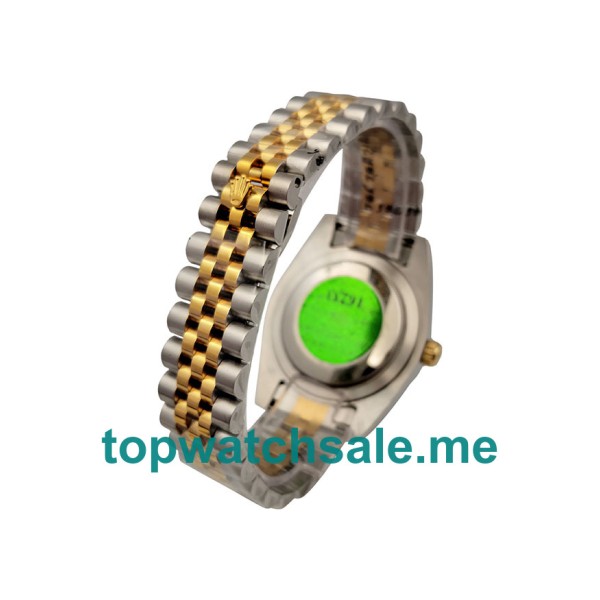 41MM Steel And Gold Cases Replica Rolex Datejust 116333 UK Watches >> Rolexsubmariner.me