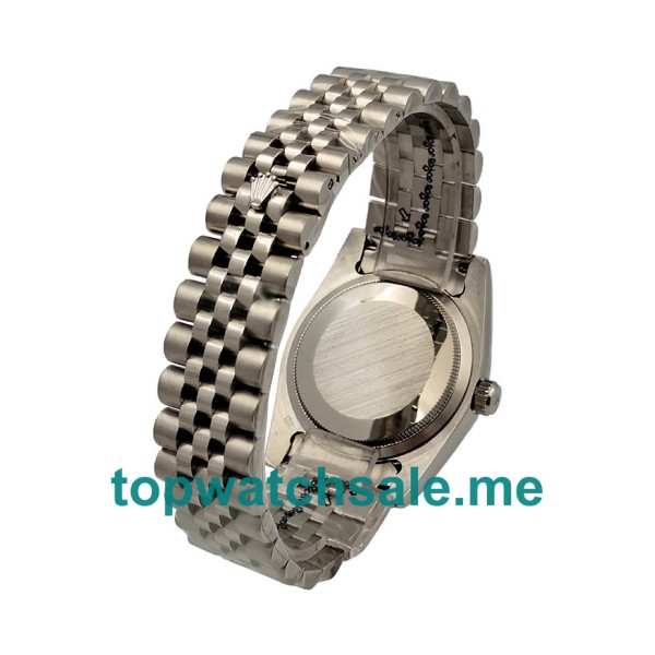 36MM Steel Cases Replica Rolex Datejust 16234 UK Watches >> Rolexsubmariner.me