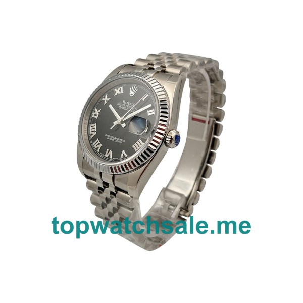 36MM Swiss Steel Cases Replica Rolex Datejust 116234 UK Watches >> Rolexsubmariner.me