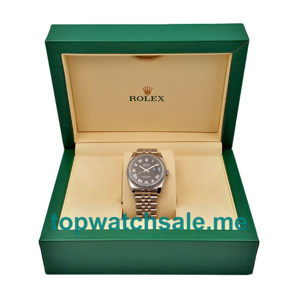 36MM Swiss Steel Cases Replica Rolex Datejust 116234 UK Watches >> Rolexsubmariner.me