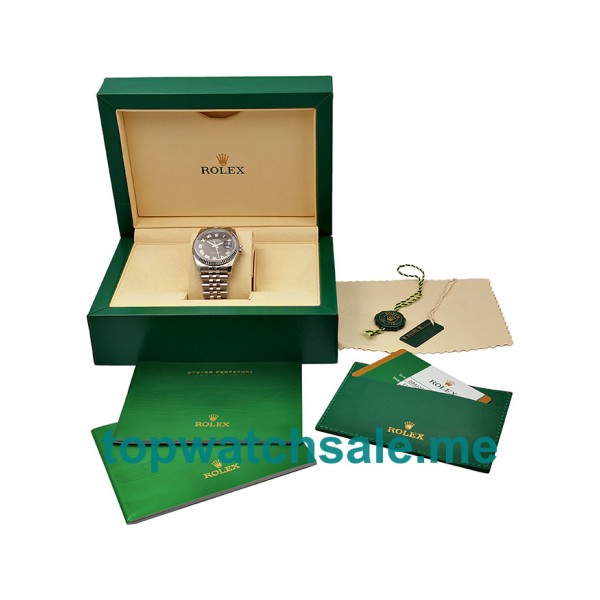 36MM Swiss Steel Cases Replica Rolex Datejust 116234 UK Watches >> Rolexsubmariner.me