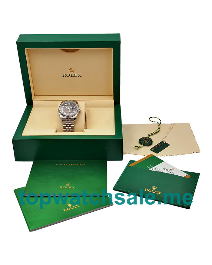 36MM Swiss Steel Cases Replica Rolex Datejust 116234 UK Watches >> Rolexsubmariner.me