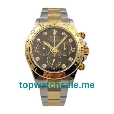 40MM Swiss Steel And Gold Cases Replica Rolex Daytona 116503 UK Watches >> Rolexsubmariner.me