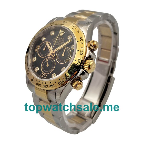 40MM Swiss Steel And Gold Cases Replica Rolex Daytona 116503 UK Watches >> Rolexsubmariner.me