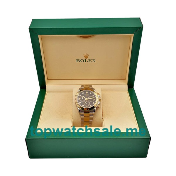 40MM Swiss Steel And Gold Cases Replica Rolex Daytona 116503 UK Watches >> Rolexsubmariner.me