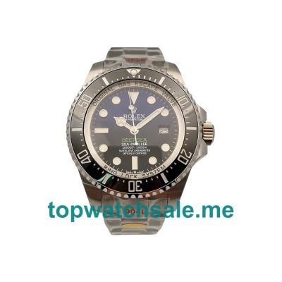 44MM Swiss Steel Cases Replica Rolex Sea-Dweller Deepsea 126660 UK Watches >> Rolexsubmariner.me