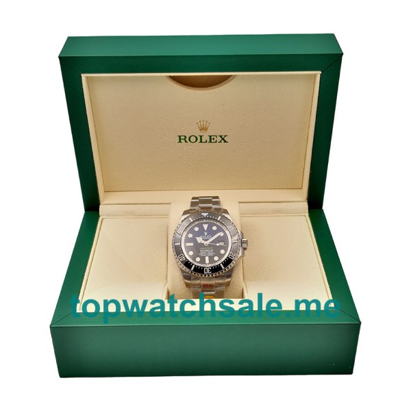 44MM Swiss Steel Cases Replica Rolex Sea-Dweller Deepsea 126660 UK Watches >> Rolexsubmariner.me