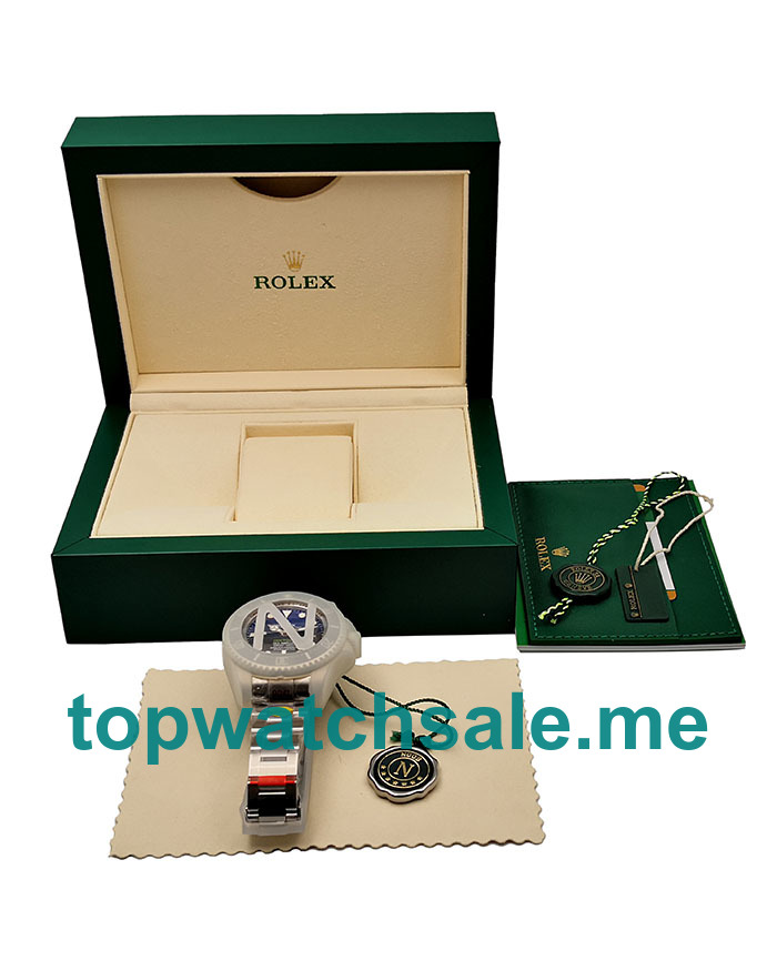 44MM Swiss Steel Cases Replica Rolex Sea-Dweller Deepsea 126660 UK Watches >> Rolexsubmariner.me