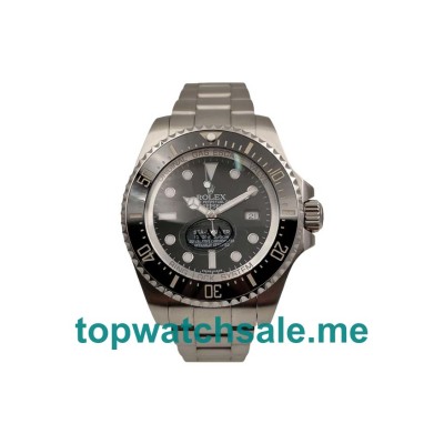 44MM Swiss Steel Cases Replica Rolex Sea-Dweller Deepsea 116660 UK Watches >> Rolexsubmariner.me