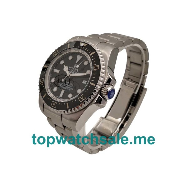 44MM Swiss Steel Cases Replica Rolex Sea-Dweller Deepsea 116660 UK Watches >> Rolexsubmariner.me