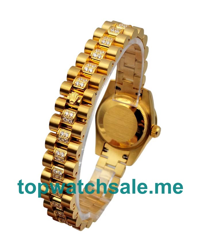 26MM Swiss Gold Cases Replica Rolex Lady-Datejust 179158 UK Watches >> Rolexsubmariner.me