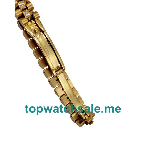 26MM Swiss Gold Cases Replica Rolex Lady-Datejust 179158 UK Watches >> Rolexsubmariner.me