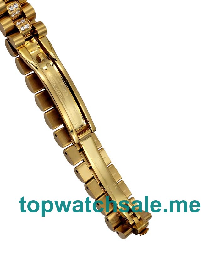 26MM Swiss Gold Cases Replica Rolex Lady-Datejust 179158 UK Watches >> Rolexsubmariner.me