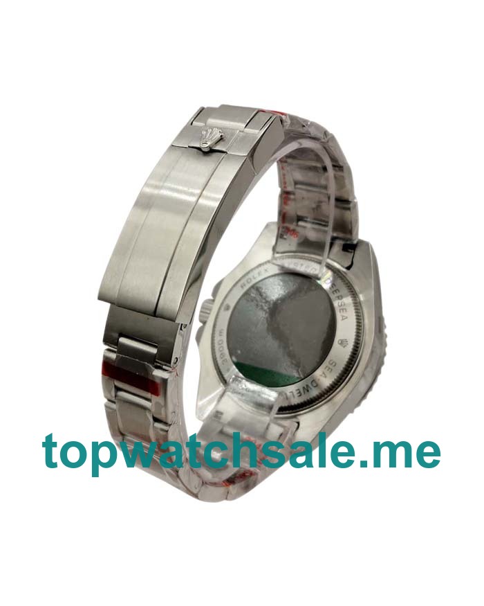 44MM Swiss Steel Cases Replica Rolex Sea-Dweller Deepsea 116660 UK Watches >> Rolexsubmariner.me