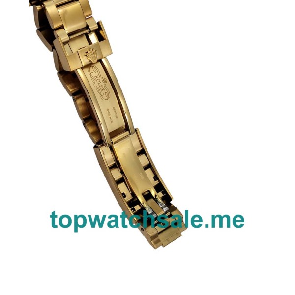 40MM Swiss Gold Cases Replica Rolex GMT-Master II 116718 LN UK Watches >> Rolexsubmariner.me