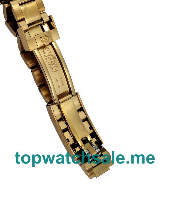 40MM Swiss Gold Cases Replica Rolex GMT-Master II 116718 LN UK Watches >> Rolexsubmariner.me