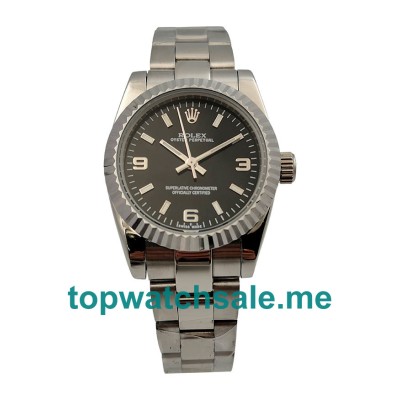 31MM Steel And White Gold Cases Replica Rolex Oyster Perpetual 177234 UK Watches >> Rolexsubmariner.me