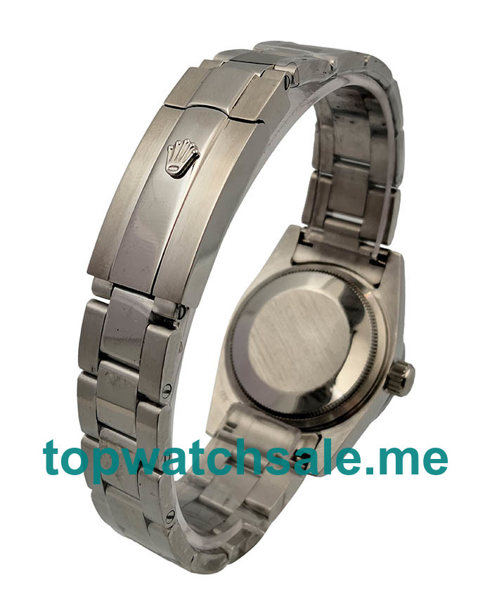 31MM Steel And White Gold Cases Replica Rolex Oyster Perpetual 177234 UK Watches >> Rolexsubmariner.me