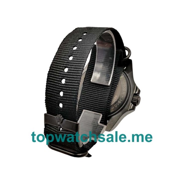 44MM Swiss Black Steel Cases Replica Rolex Sea-Dweller Deepsea 116660 UK Watches >> Rolexsubmariner.me