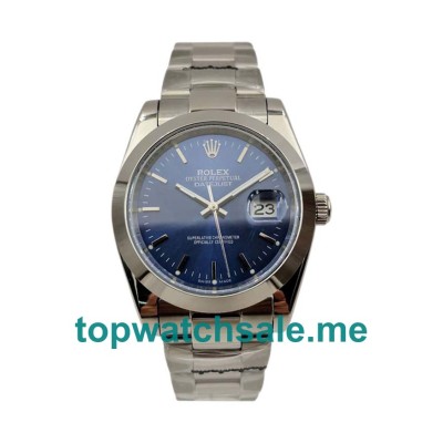 36MM Steel Cases Replica Rolex Datejust 126200 UK Watches >> Rolexsubmariner.me