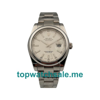 36MM Steel Cases Replica Rolex Datejust 115200 UK Watches >> Rolexsubmariner.me