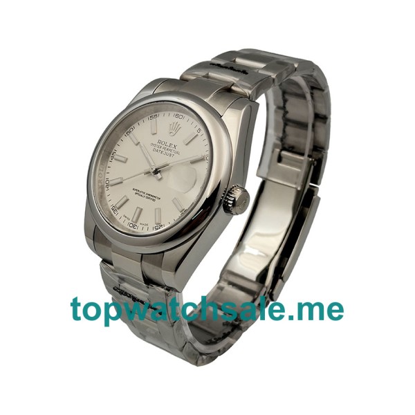 36MM Steel Cases Replica Rolex Datejust 115200 UK Watches >> Rolexsubmariner.me