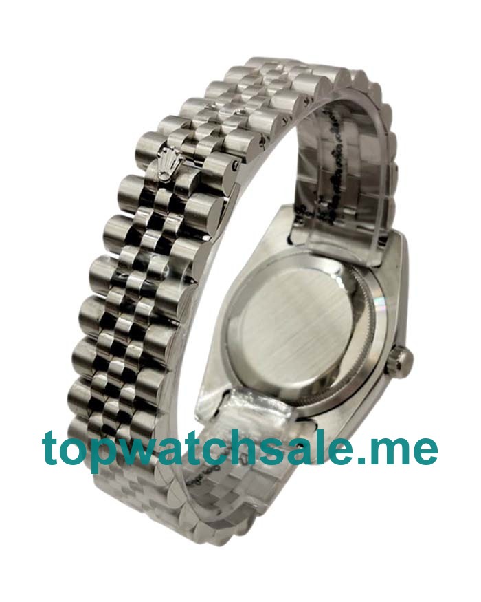 36MM Steel Cases Replica Rolex Datejust 116234 UK Watches >> Rolexsubmariner.me