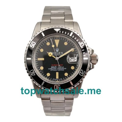 40MM Steel Cases Replica Rolex Submariner 1680 UK Watches >> Rolexsubmariner.me