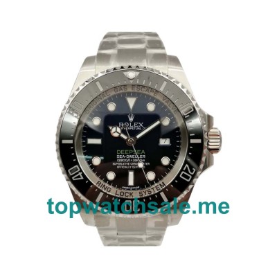 44MM Swiss Steel Cases Replica Rolex Sea-Dweller Deepsea 116660 V7 UK Watches >> Rolexsubmariner.me