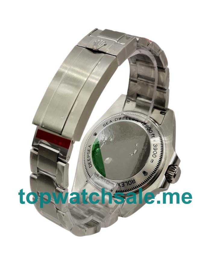 44MM Swiss Steel Cases Replica Rolex Sea-Dweller Deepsea 116660 V7 UK Watches >> Rolexsubmariner.me