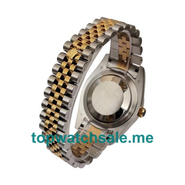 41MM Swiss Steel And Gold Cases Replica Rolex Datejust II 116333 EW UK Watches >> Rolexsubmariner.me