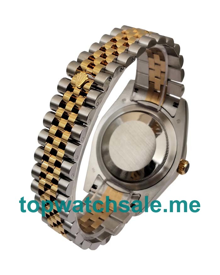 41MM Swiss Steel And Gold Cases Replica Rolex Datejust II 116333 EW UK Watches >> Rolexsubmariner.me