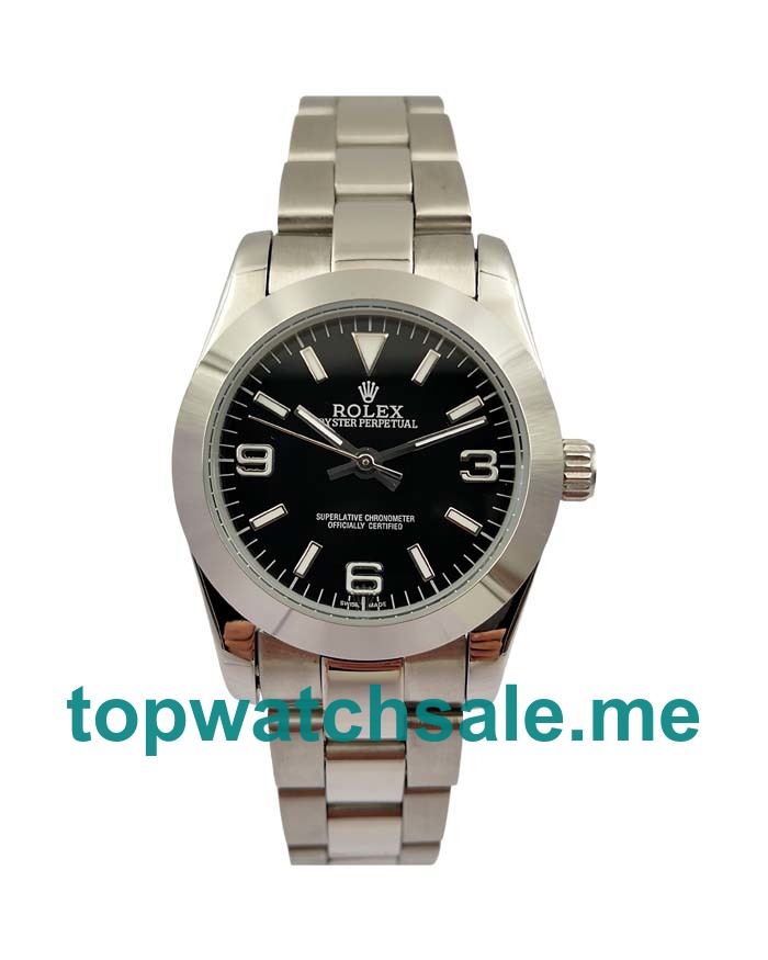 31MM Steel Cases Replica Rolex Oyster Perpetual 177200 UK Watches >> Rolexsubmariner.me