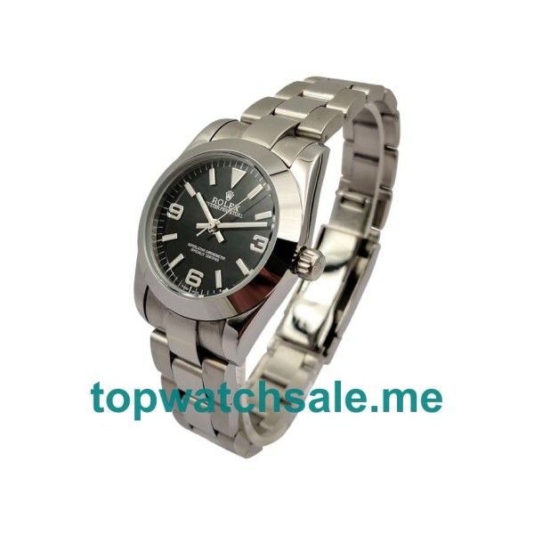 31MM Steel Cases Replica Rolex Oyster Perpetual 177200 UK Watches >> Rolexsubmariner.me