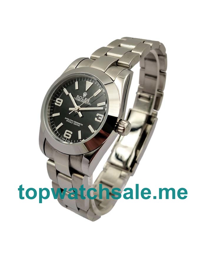 31MM Steel Cases Replica Rolex Oyster Perpetual 177200 UK Watches >> Rolexsubmariner.me