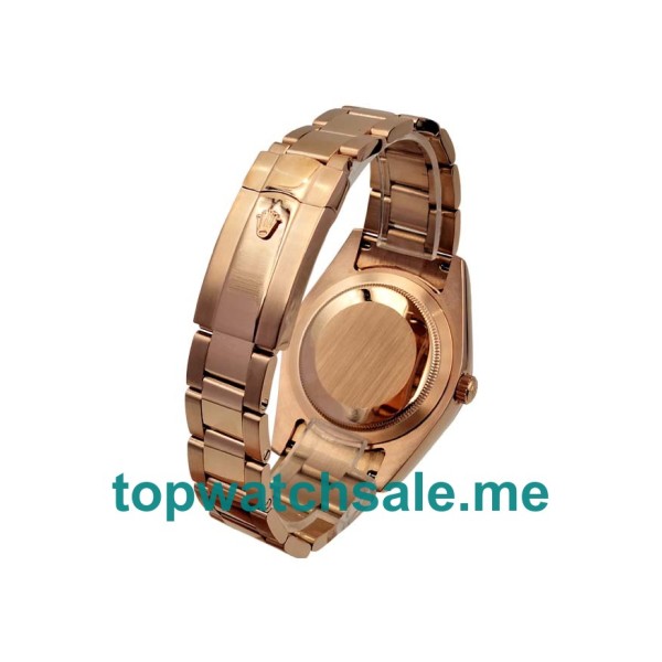 40.5MM Rose Gold Cases Replica Rolex Sky-Dweller 326935 UK Watches >> Rolexsubmariner.me