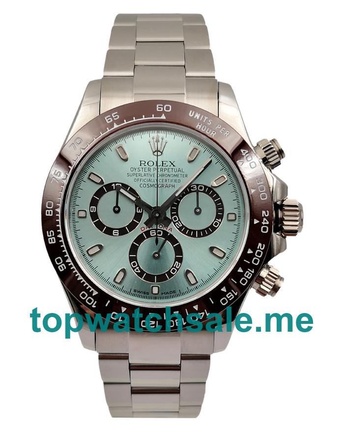 40MM Swiss Steel Cases Replica Rolex Daytona 116506 UK Watches >> Rolexsubmariner.me