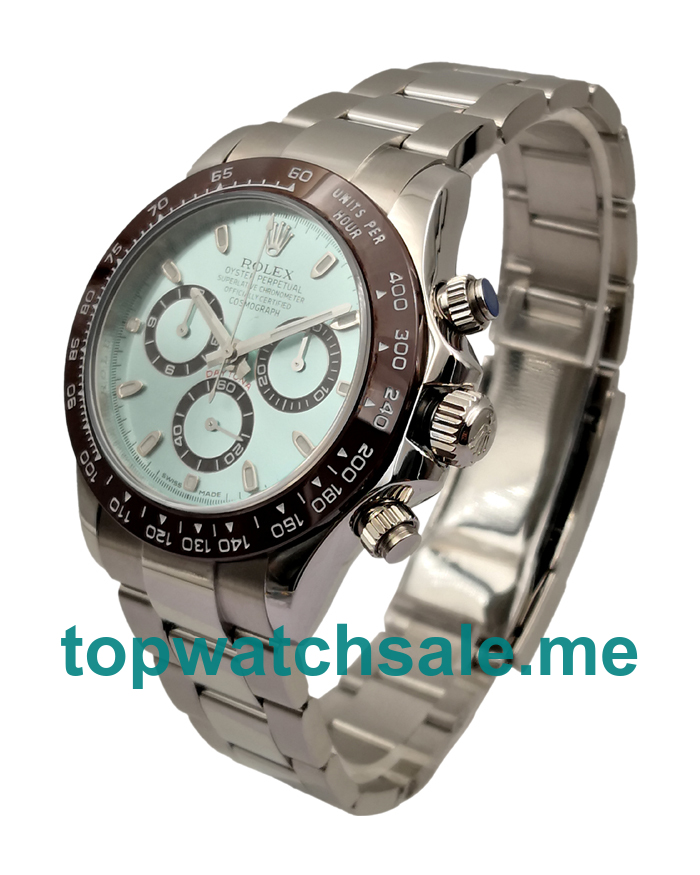 40MM Swiss Steel Cases Replica Rolex Daytona 116506 UK Watches >> Rolexsubmariner.me